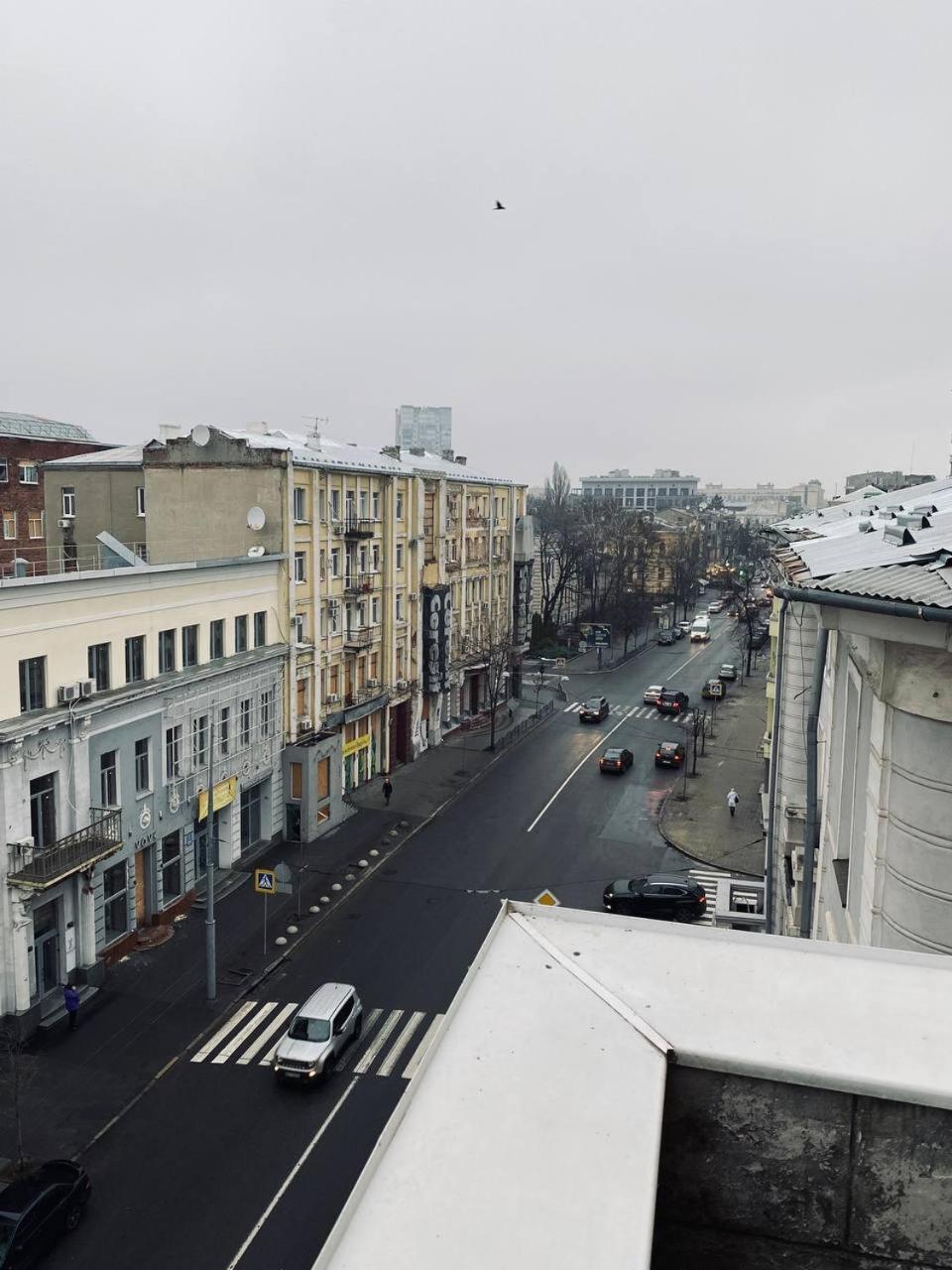 Sumska Street,73-82А Apartment คาร์คิฟ ภายนอก รูปภาพ